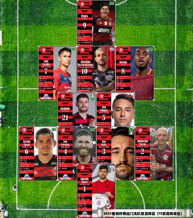 2025世俱杯：博塔弗戈赛前焦点揭秘