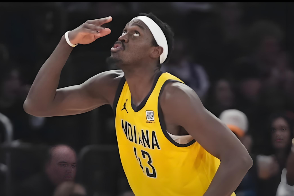 猛龙告捷，西亚卡姆再砍+上演霸气逆袭！