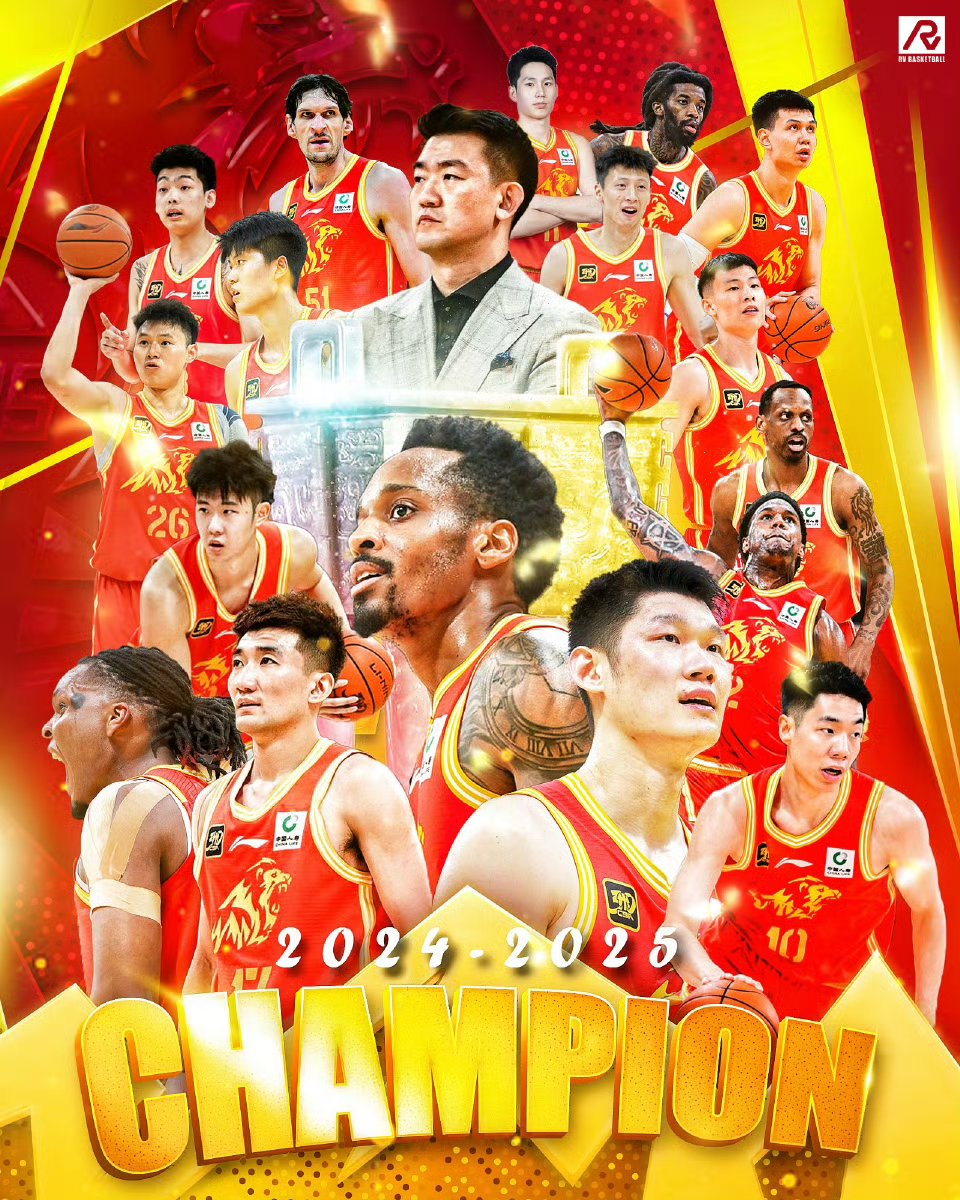 CBA夺冠热门队伍实力逐渐显露！