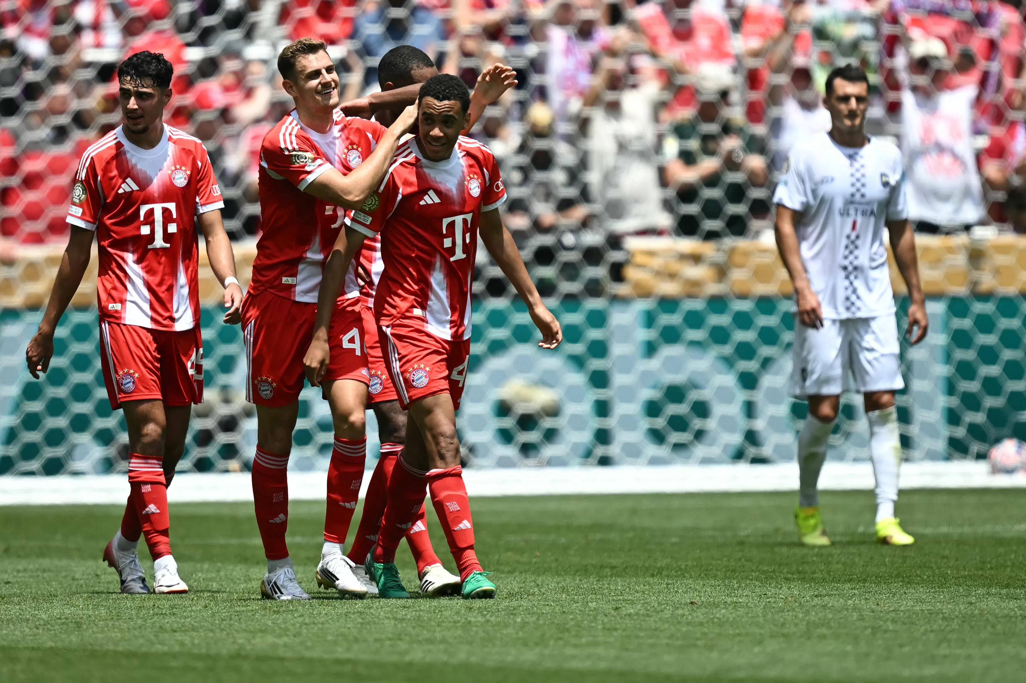 世俱杯前瞻：奥克兰城与对手交锋看点