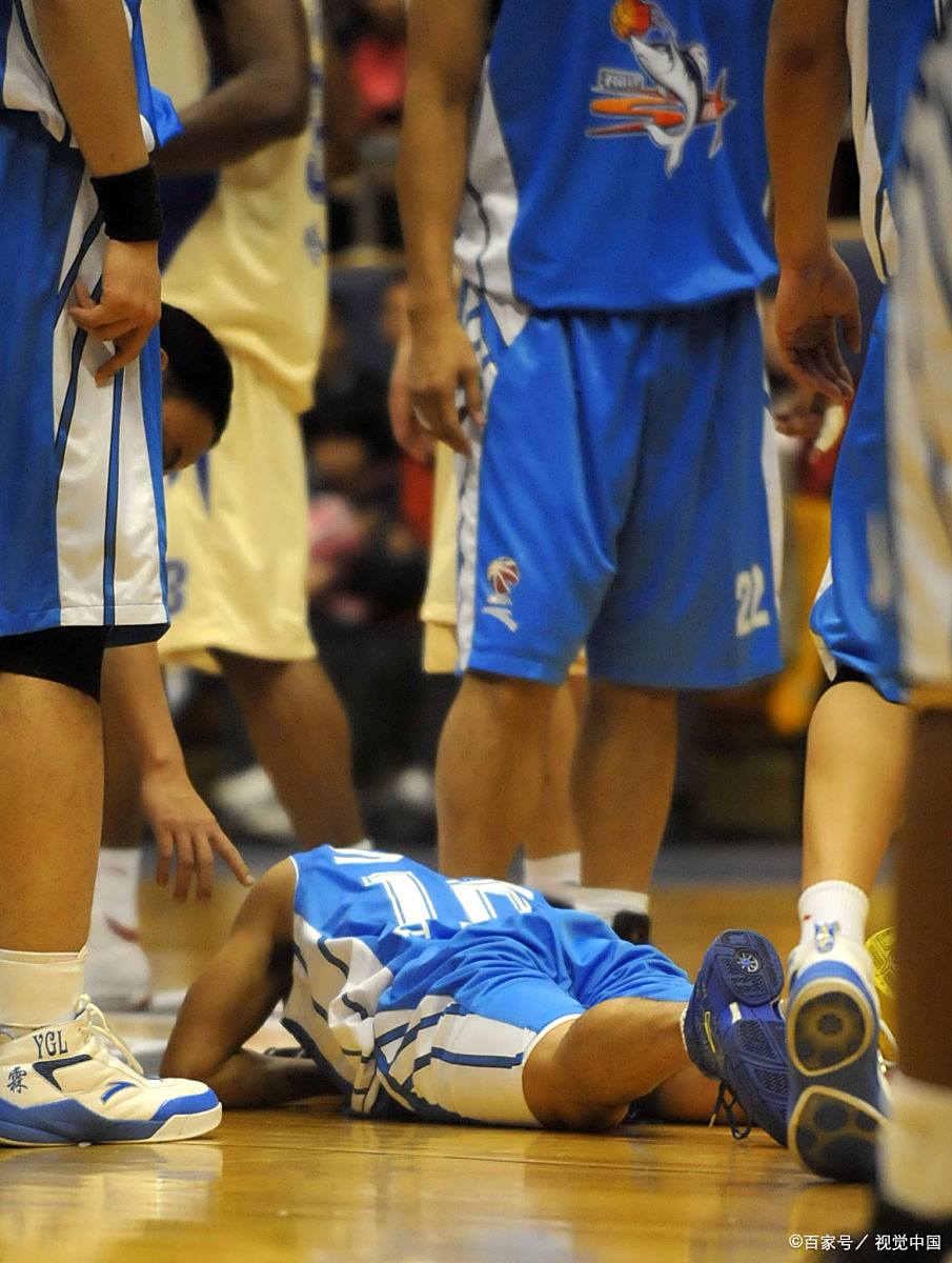 NBA球员集训期间受伤，无缘季后赛
