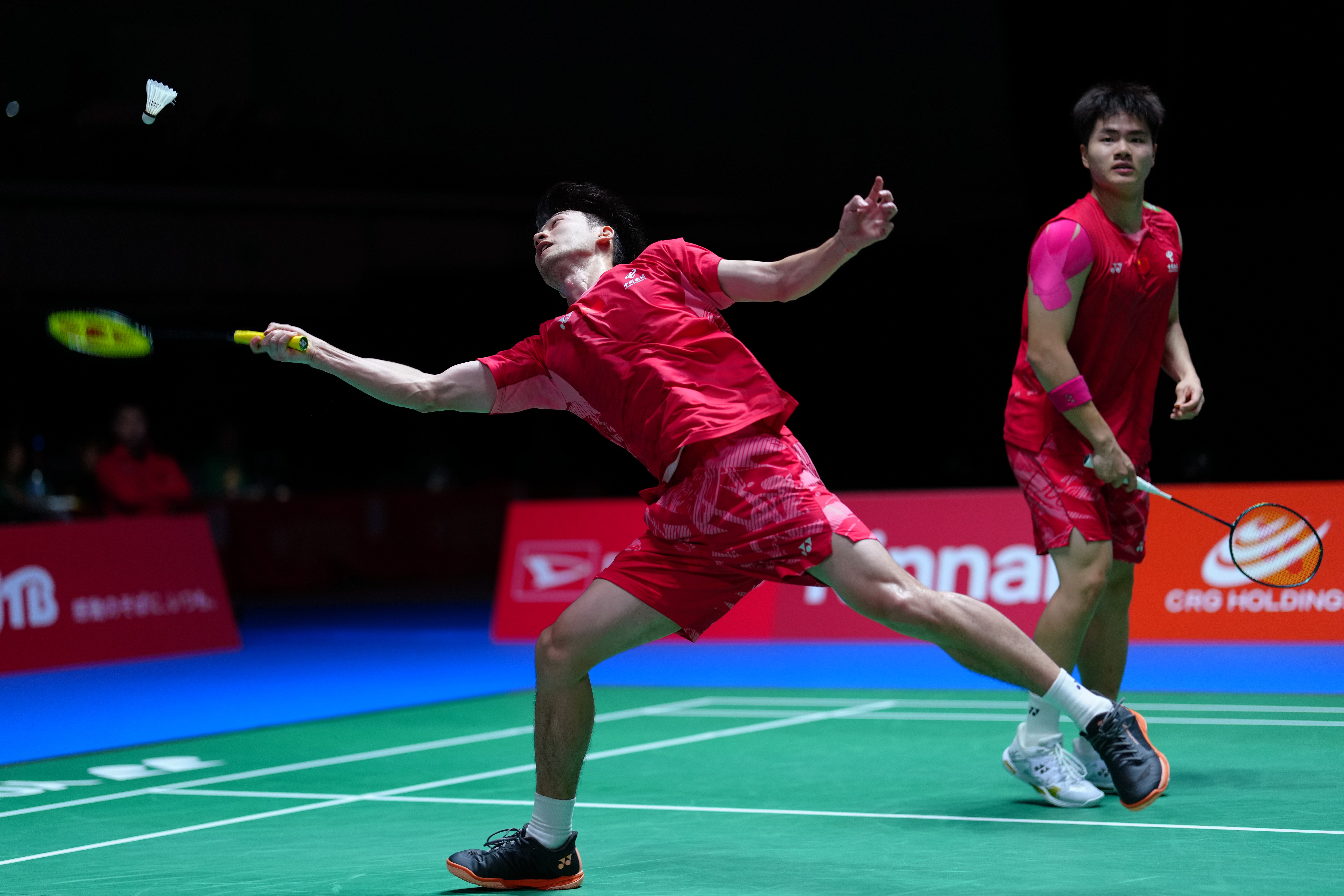 日本羽毛球队轻取法国羽毛球队,安赛龙统治全场 日本羽毛球队轻取法国羽毛球队,安赛龙统治全场