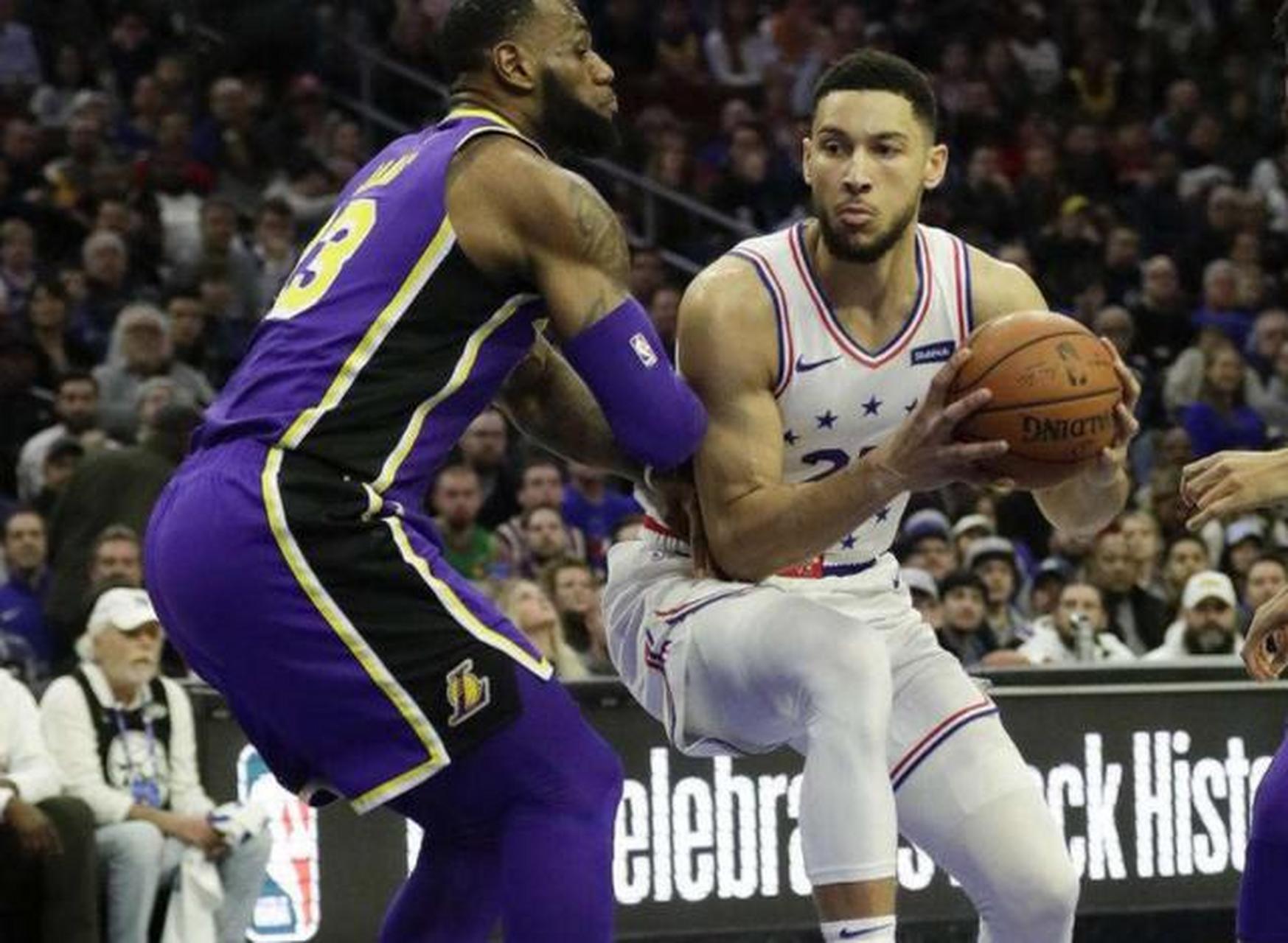 菲律宾男篮碾压篮网B队，福克斯绝境逆转