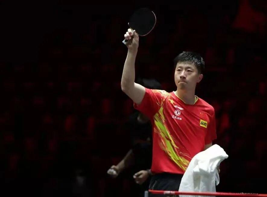 日本队鏖战波兰队,马龙状态火热 日本队鏖战波兰队,马龙状态火热