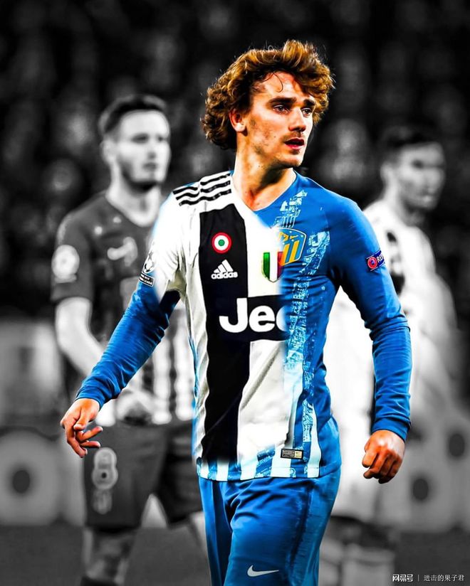 尤文鏖战曼联，格列兹曼刷新纪录