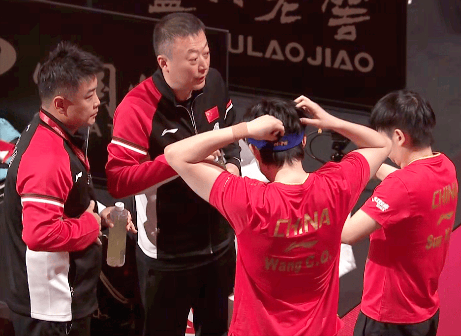 中国队轻取印尼队，马琳状态火热