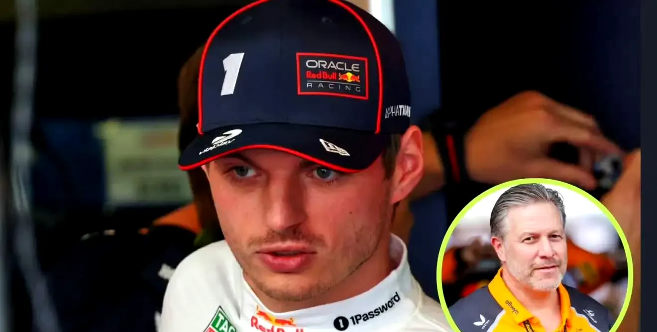 迈凯伦碾压法拉利，维斯塔潘状态火热