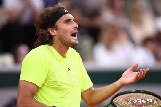 ATP总决赛横扫温网，西西帕斯点燃赛场