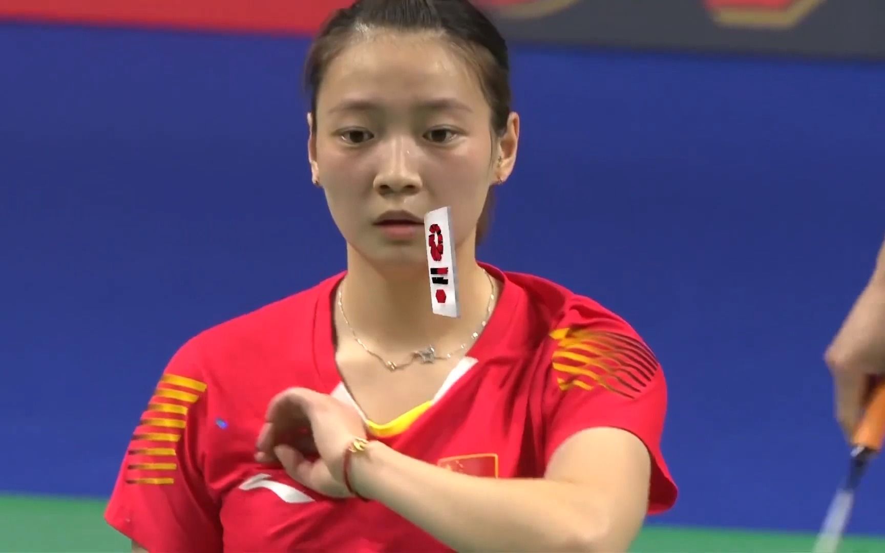 印度队碾压丹麦队，郑思维点燃赛场